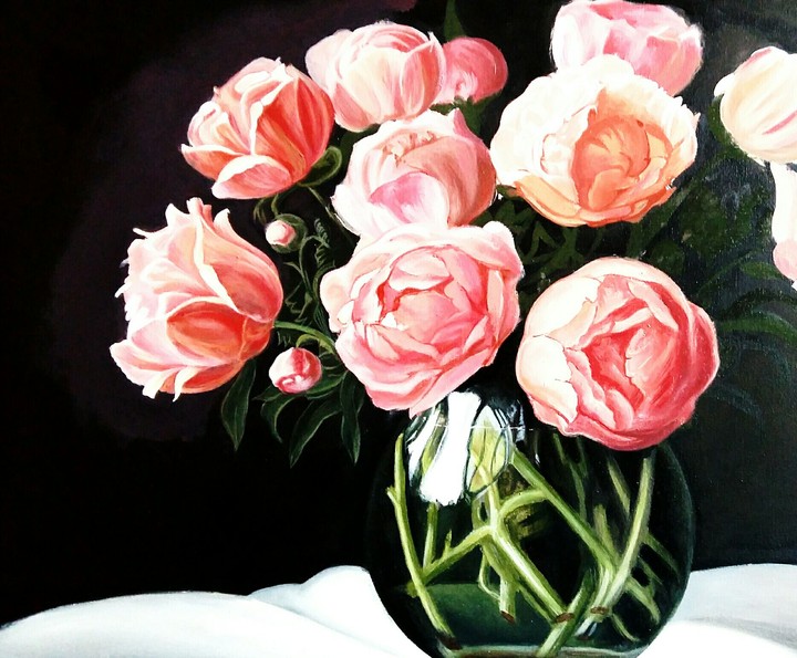 my work) love it. art