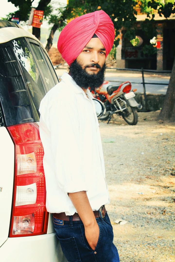 nice boy
