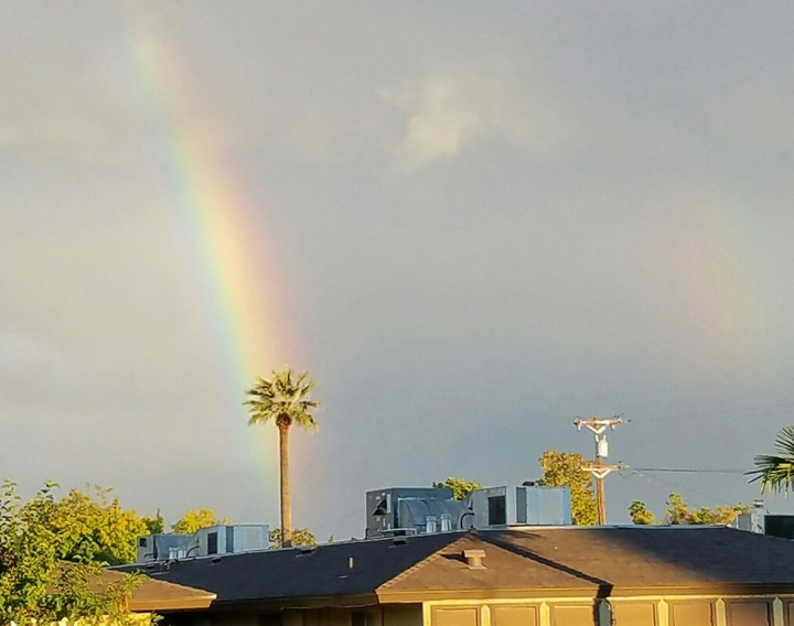 rainbow