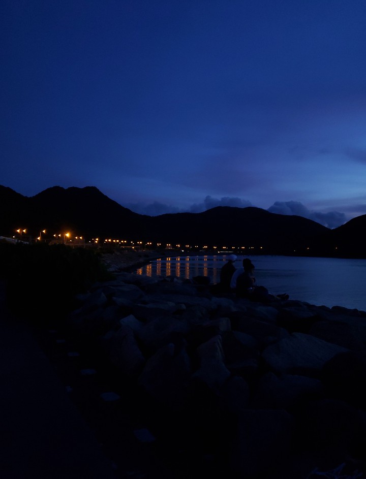 blue hour