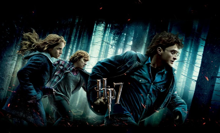 Harry Potter y las Reliquias de la Muerte