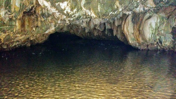 Ağlayan mağara AYVALIK