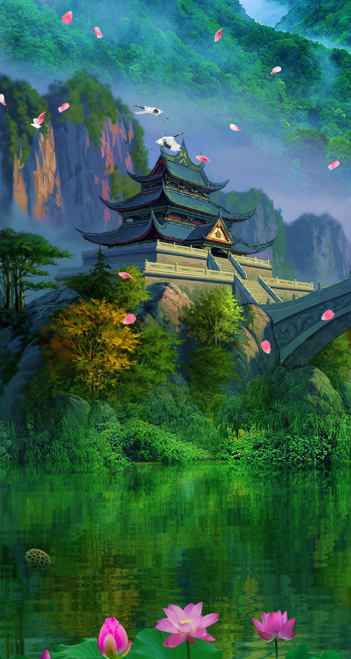 Scenery