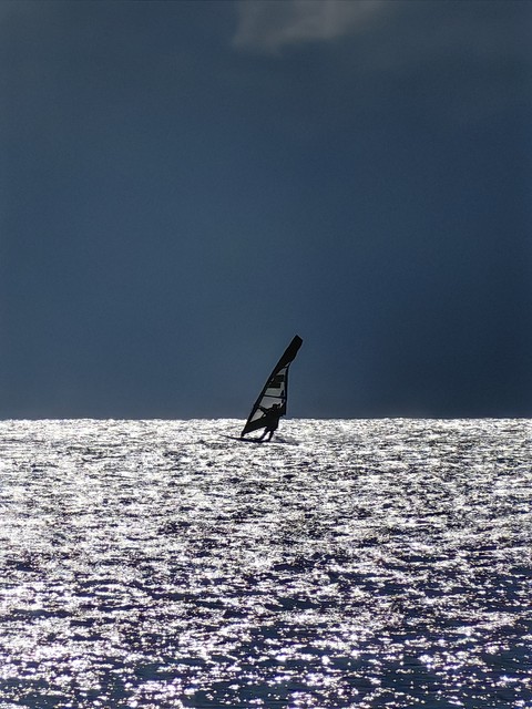 тапети Water, Windsurfing