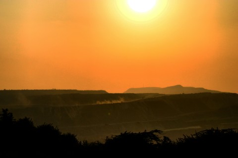 The Horizon..!!