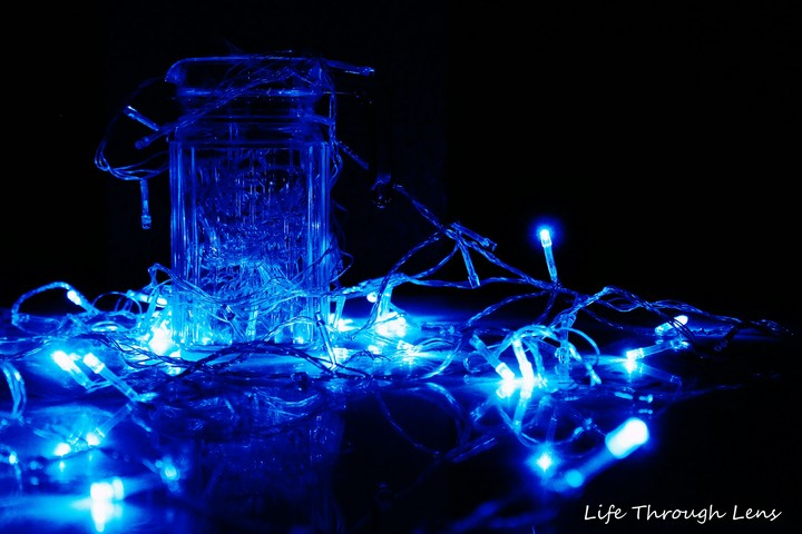 A Little Of Blue