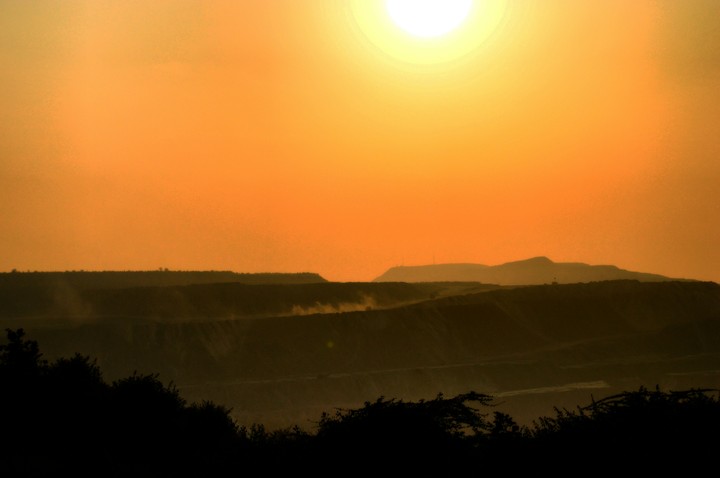 The Horizon..!!