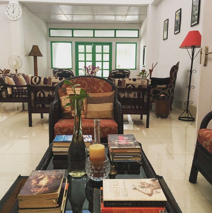 living room decor