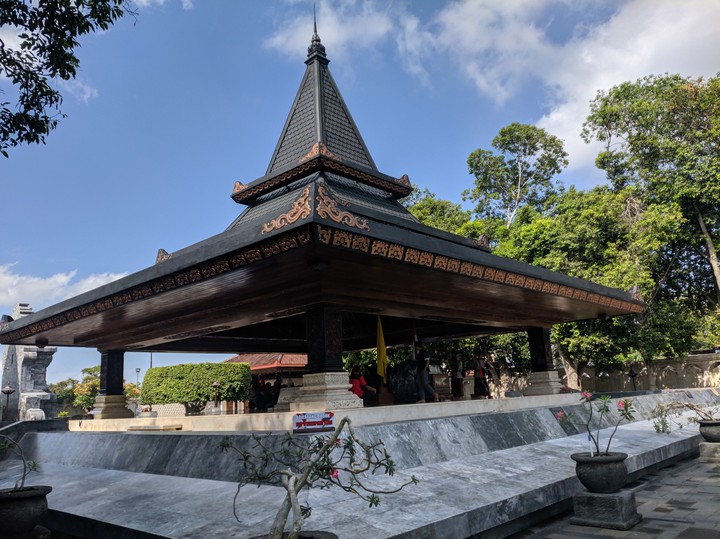 Makam Bung Karno