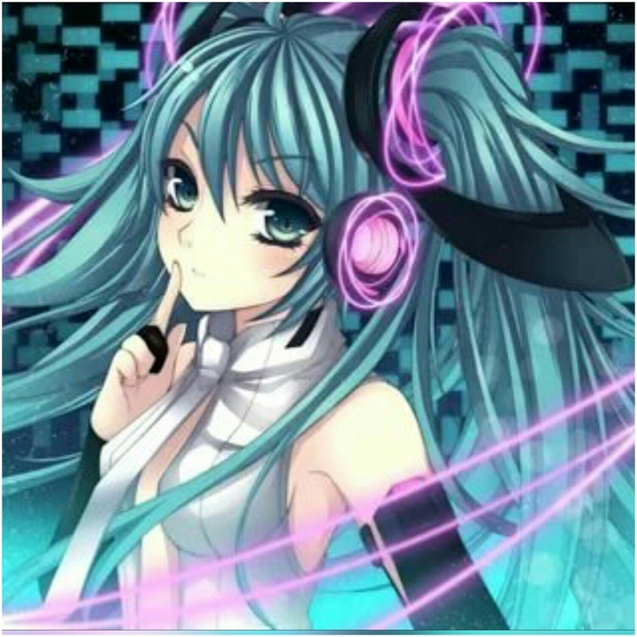 HATSUNE MIKU