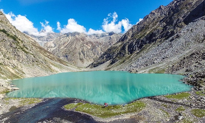 Kooh lake,kalam valley,Pakistan