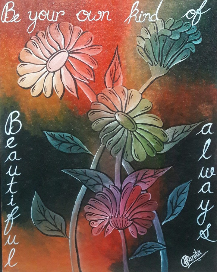 art with thought