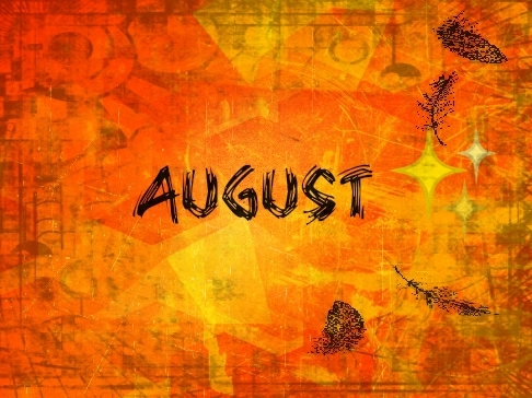 August ✨