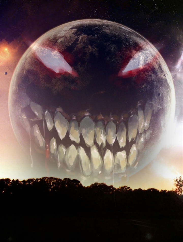 DARKNESS WATCHING