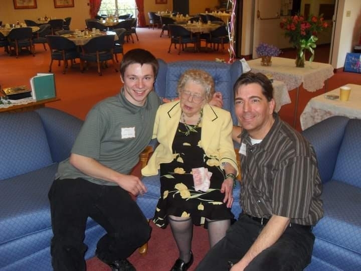 grandma