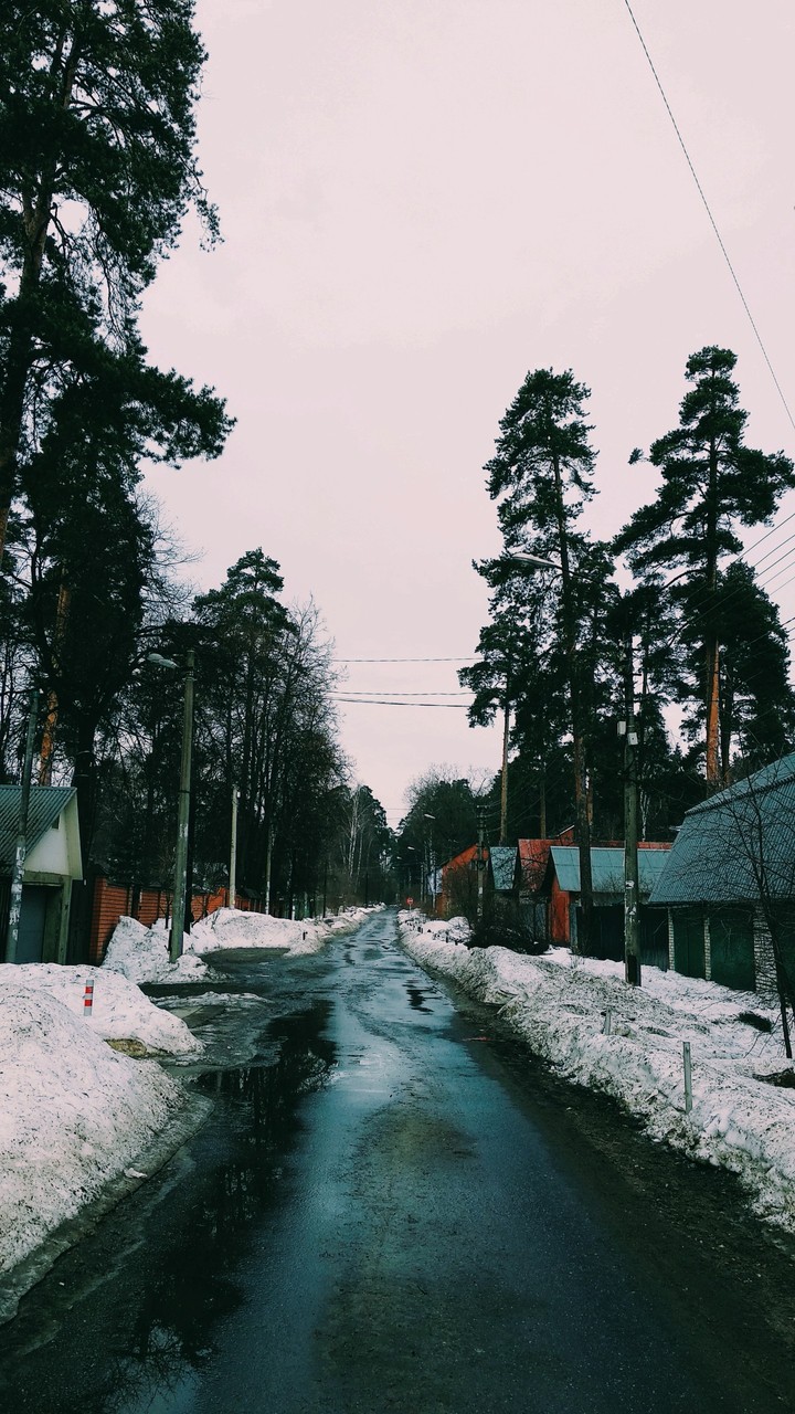 улица