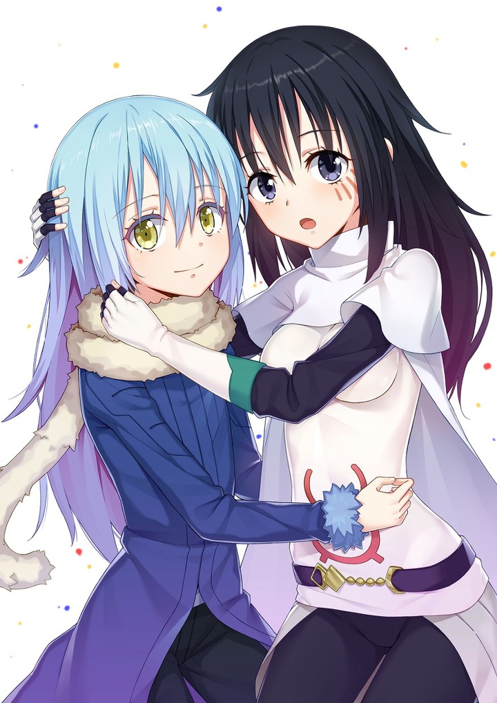 Rimuru & isuzu