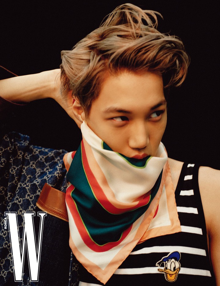 exo kai