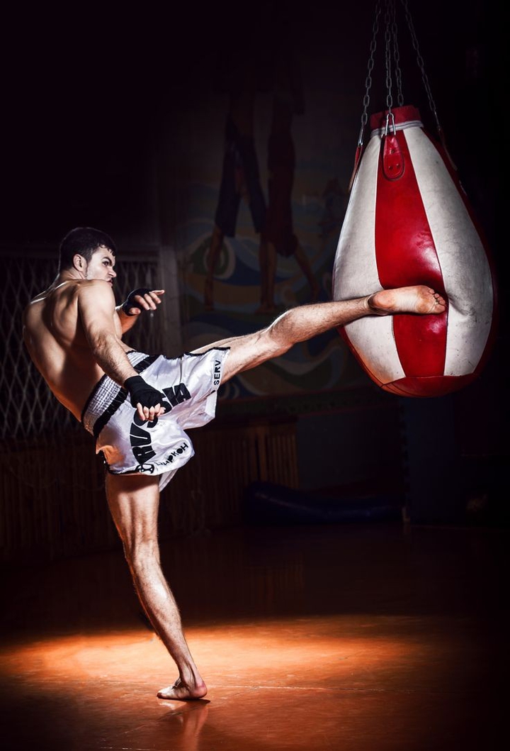 Kickboxing