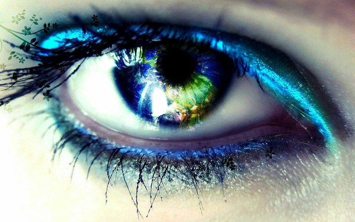 eye