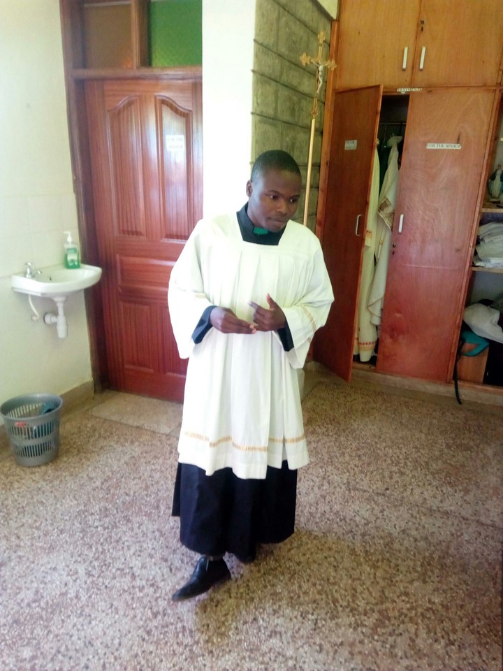 Seminarian