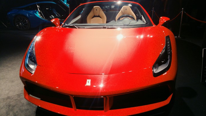 super car