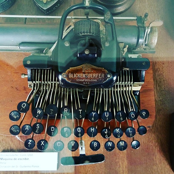 Typewriter