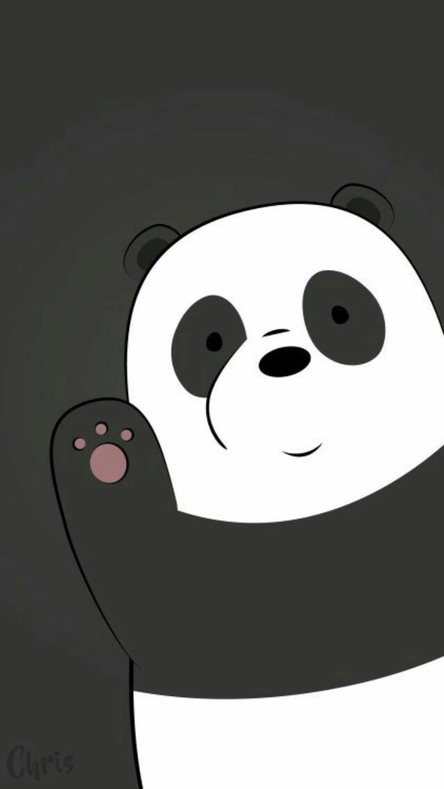 panda wallpaper