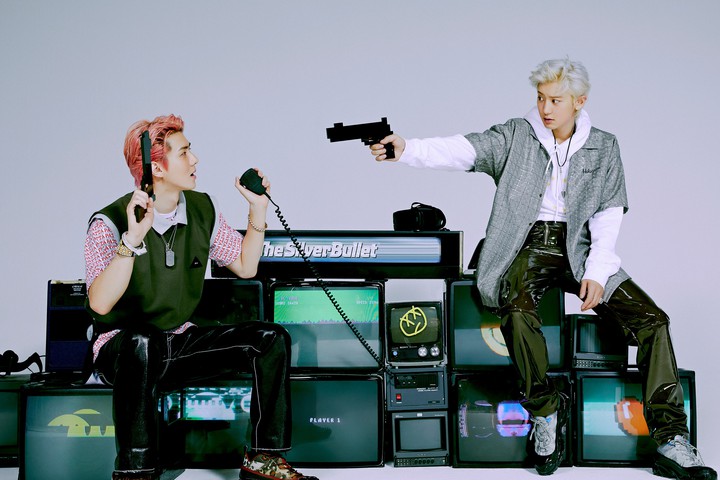 EXO SC 1 Billion Views