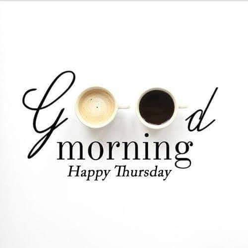 Good morning