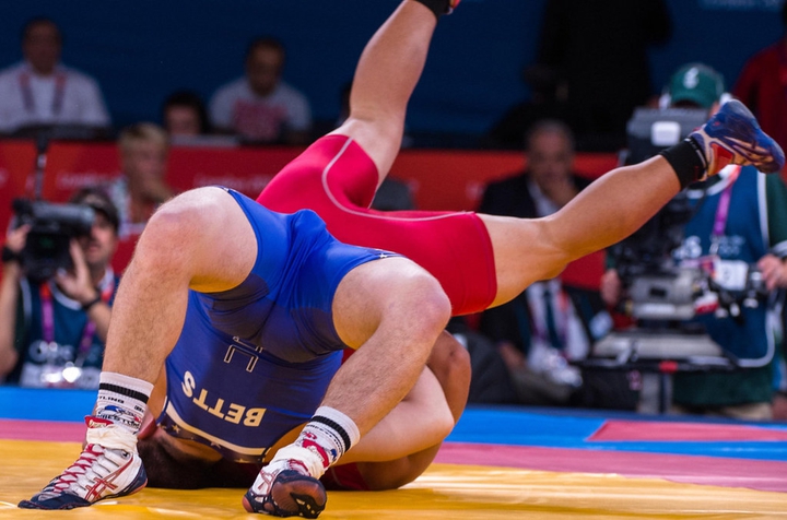 Wrestling