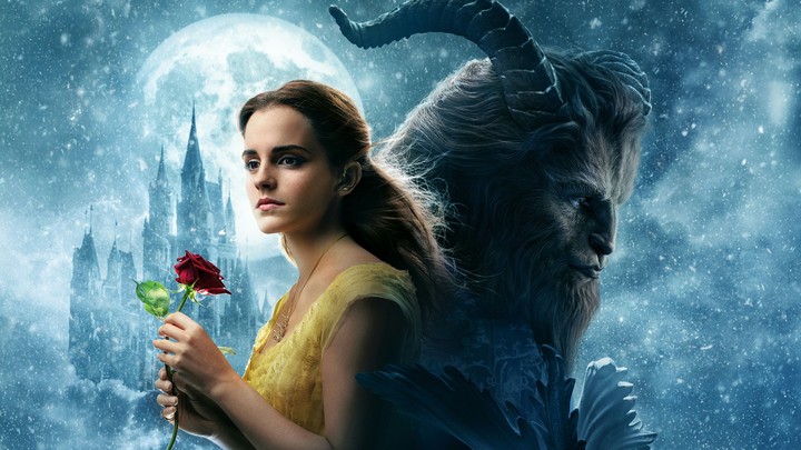 beast and  beauty