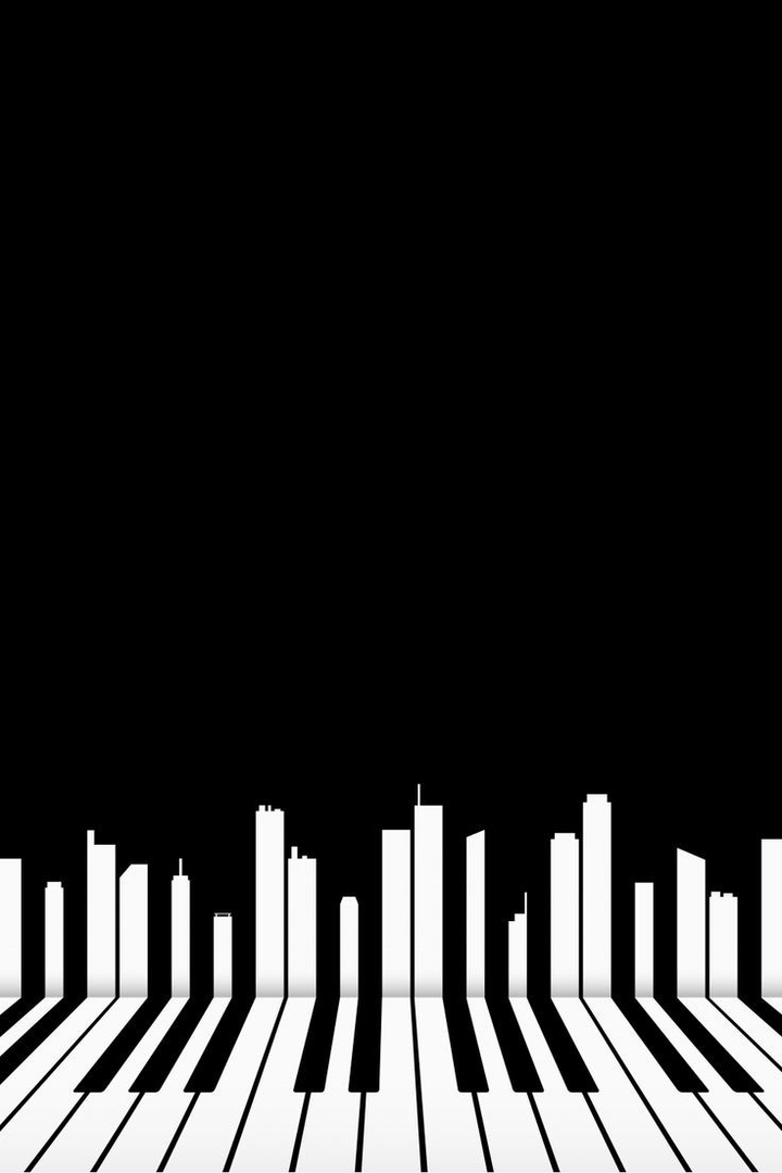 piano city