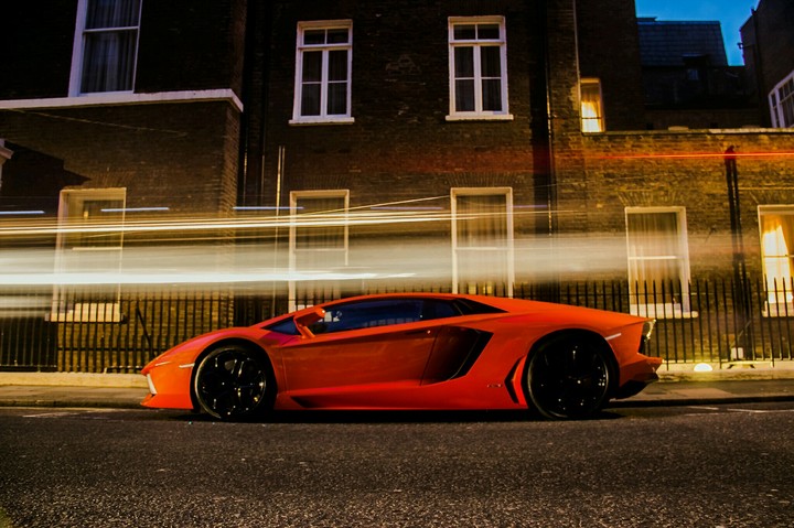 sports car