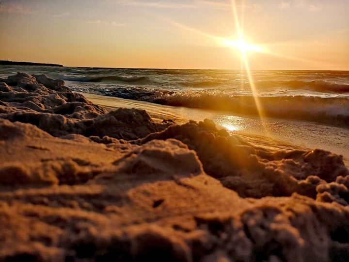 sea