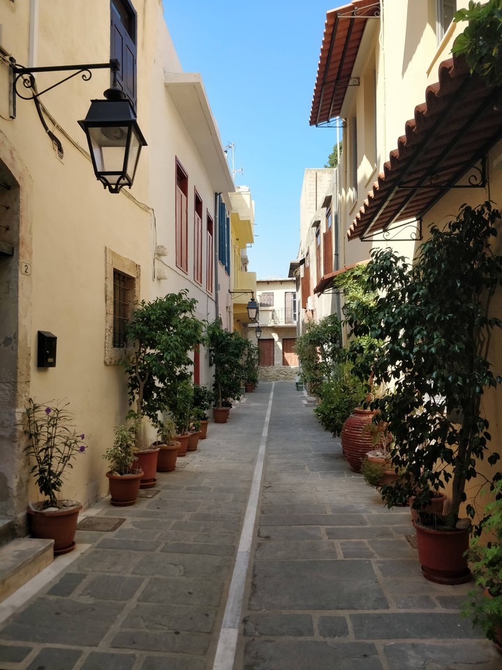 street