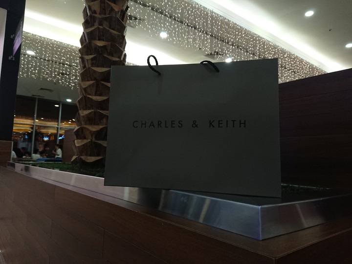 CHARLES & KEITH at Jubail Mall