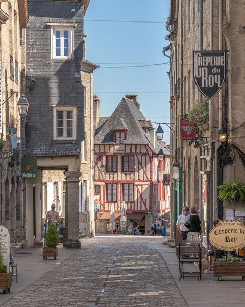 Dinan,France