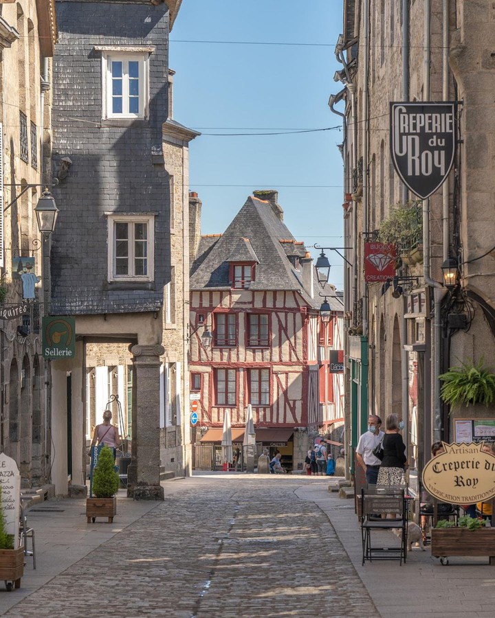 Dinan,France