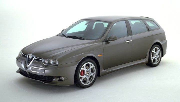 alfa romeo