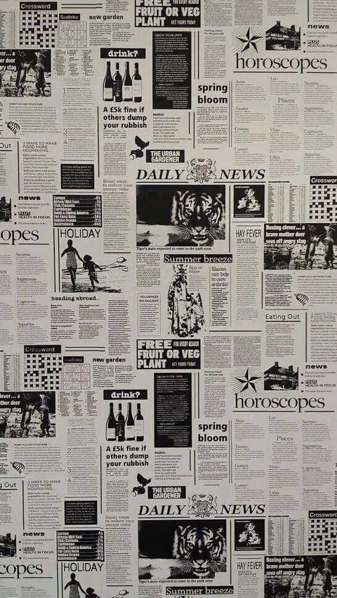 Paper, Parallel háttérképek