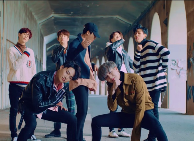 GOT7 - Teenager (latest video)