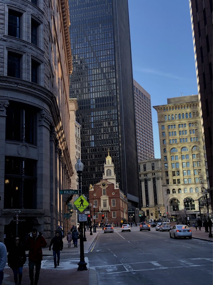 Boston MA