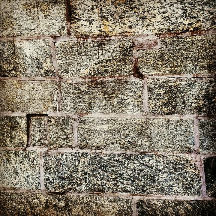 The wall