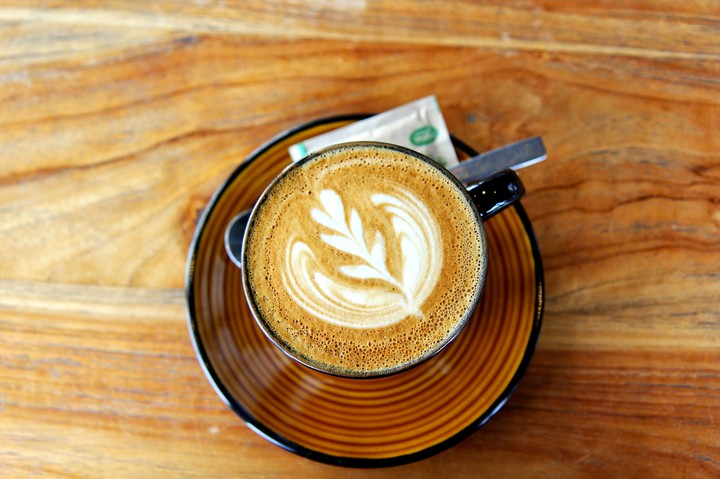 morning coffee