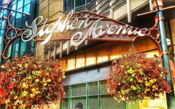 8th av