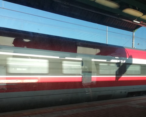 FrecciaRossa.