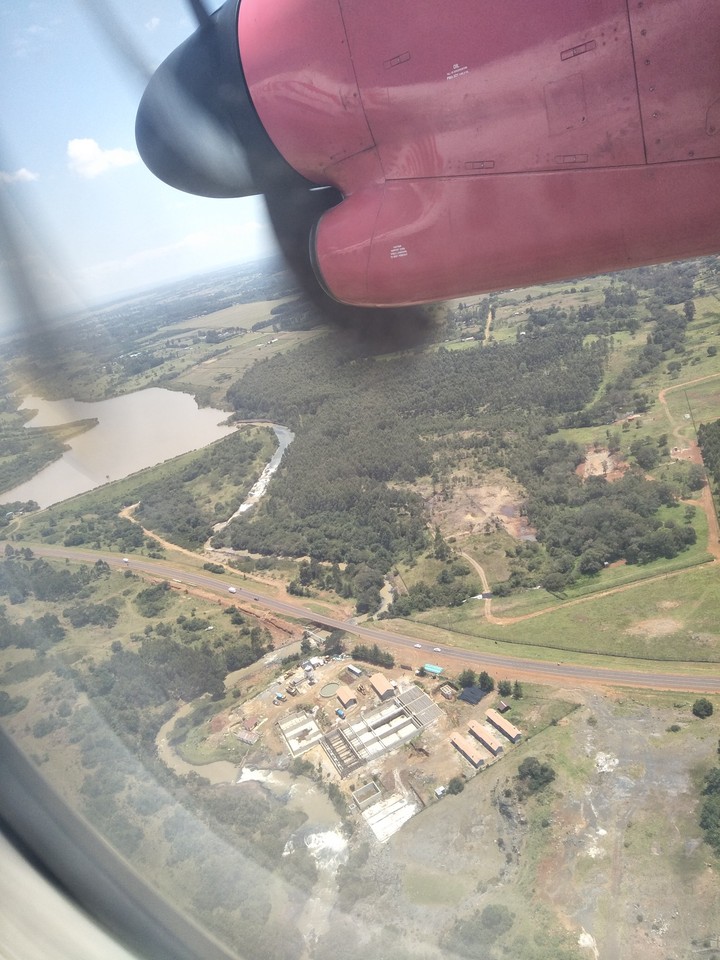 Eldoret airport