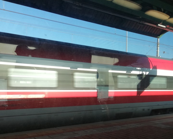 FrecciaRossa.