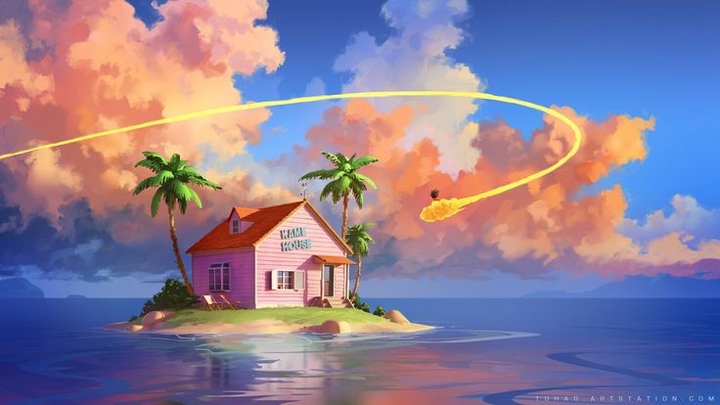kamehouse